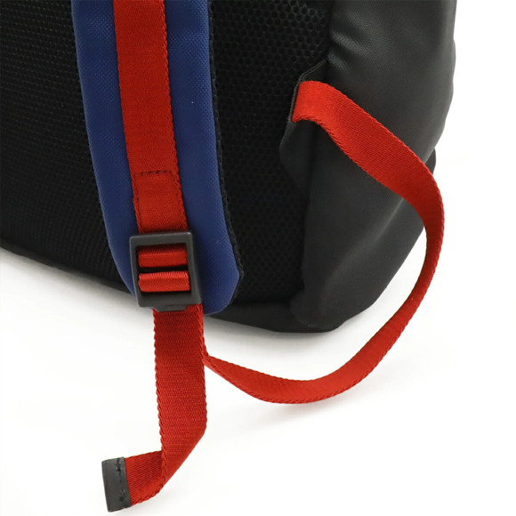 GUCCI Authentic Black Leather Backpack main image 4